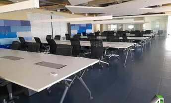 Imagem 5: Laje Corporativa MOBILIADA com 666m2 em EXCELENTE estado disponível para LOCAÇÃO em PINHEI