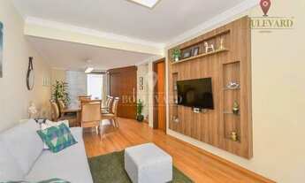 Imagem 4: Sobrado Triplex semi-mobilado, com 4 dormitórios à venda, 163 m² por R$ 850.000 - Vista Al