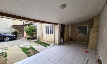 Imagem 4: Sobrado em condomínio 3 quartos no Pinheirinho - Curitiba