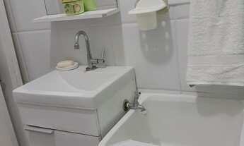 Imagem 5: Apto para temporada Ponta da praia Santos