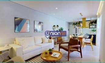 Imagem 2: Apartamento com 2 dormitórios à venda, 76 m² - Morumbi - São Paulo/SP