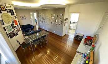 Imagem 2: Cobertura com 3 Quartos, 1 Suíte, Varanda, Piscina e 2 Vagas no Bairro Santa Amélia