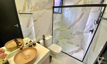 Imagem 5: Casa luxuosa no Condomínio Acapulco, Guarujá/ SP, 6 suítes, arquitetura moderna, à venda