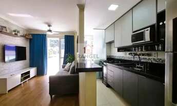 Imagem 6: Apartamento para venda possui 65 metros quadrados com 2 quartos