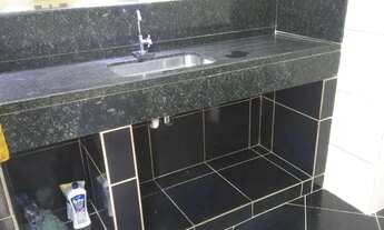 Imagem 6: Casa com 2 dormitórios para alugar, 50 m² por R$ 750,00/mês - Campo Grande - Rio de Janeir