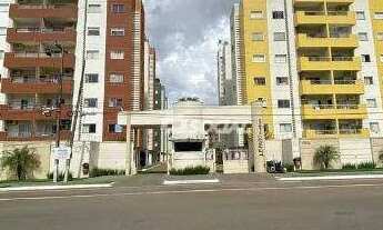 Imagem 2: Ótimo apartamento totalmente mobiliado disponível para locação no condomínio Le Parc. R. C