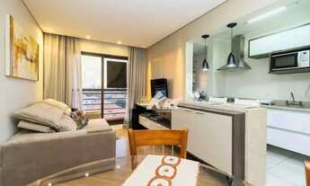 Imagem 5: Apartamento com 2 dormitórios à venda, 58 m² por R$ 439.000,00 - Portão - Curitiba/PR