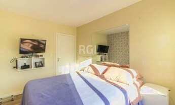 Imagem 3: Apartamento para Venda - 66.7m², 2 dormitórios, 1 vaga - Santa Tereza