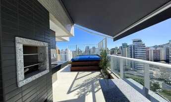 Imagem 2: Cobertura com 4 dormitórios à venda, 190 m² por R$ 2.870.000,00 - Centro - Florianópolis/S