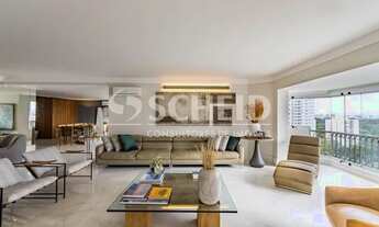 Imagem 3: Apartamento amplo e sofisticado com 4 suítes próximo ao São Paulo Golf Club