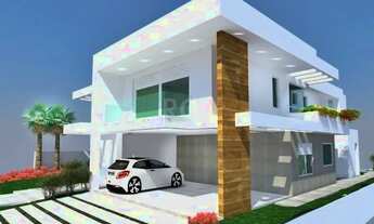 Imagem 6: Casa Condominio para Venda - 340m², 3 dormitórios, sendo 3 suites, 3 vagas - Vila Nova