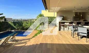 Imagem 2: Casa à venda no residencial Jatibella - Campinas - São Paulo