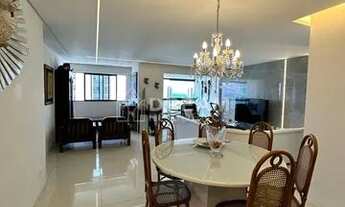 Imagem 3: Apartamento para venda tem 124 metros quadrados com 3 quartos em Boa Viagem - Recife - PE