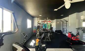 Imagem 3: Vendo apto 3 quartos com suíte em Samambaia Sul com lazer completo