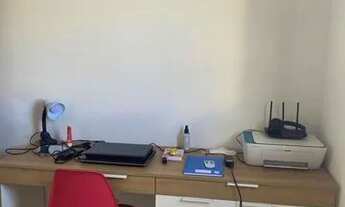 Imagem 6: Apartamento com 2 dormitórios para alugar, 52 m² por R$ 1.569,00/mês - Parque São Domingos