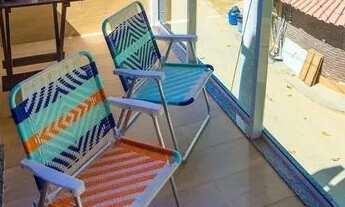 Imagem 5: Casa com os pés no mar em Iriri