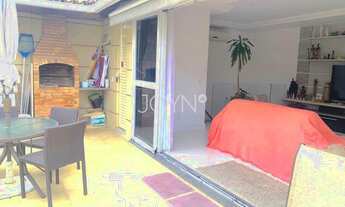 Imagem 6: Linda cobertura duplex no coração do Leblon com varanda e linda vista