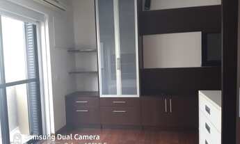 Imagem: Flat Mobiliado Jd. Aquarius