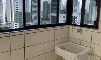 Imagem 6: Apartamento 68M, 3 QUARTOS 1 SUITE, VARANDA NASCENTE VISTA MAR ANDAR ALTO BOA VIAGEM