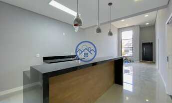 Imagem 2: HORTOLÂNDIA - Casa de Condomínio - Condomínio Flamboyant