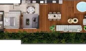 Imagem 5: Apartamento Com 1 Dormitório à Venda, 25 M² Por R$ 312.950,00 - Cabo Branco - João Pessoa