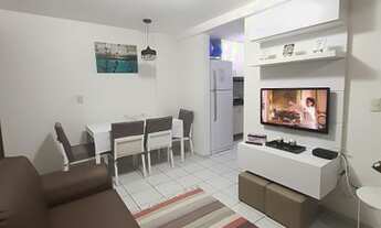 Imagem 3: Apartamento para aluguel tem 47 metros quadrados com 2 quartos em Ponta Negra - Natal - RN