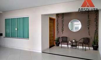 Imagem 2: Casa com 3 dormitórios para alugar, 139 m² por R$ 2.100/mês - Jardim da Balsa II - America