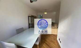 Imagem 3: Apartamento com 3 dormitórios, 76 m² - venda por R$ 650.000 ou aluguel por R$ 3.990/mês