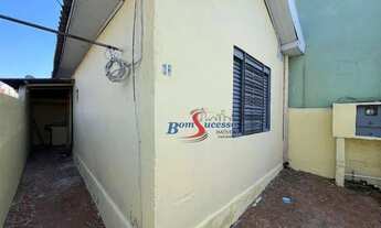 Imagem 2: Casa com 1 dormitório para alugar, 60 m² por R$ 1.050,00/mês - Vila Formosa - São Paulo/SP