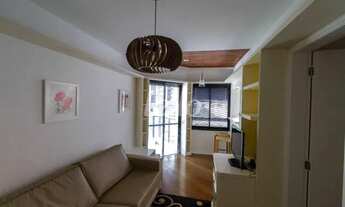 Imagem: São Paulo - Apartamento Padrão - Itaim