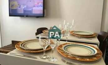 Imagem 4: Apartamento com 1 dormitório à venda, 25 m² por R$ 255.000,00 - Jardim Cascatinha - Poços