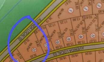 Imagem 2: Vendo terreno na fazenda real 1° etapa