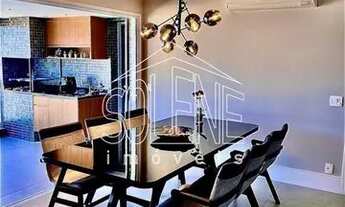 Imagem 4: APARTAMENTO A VENDA NO JARDIM BELA VISTA MEDINDO 113M² COM 3 SUITES E 3 VAGAS DE GARAGEM