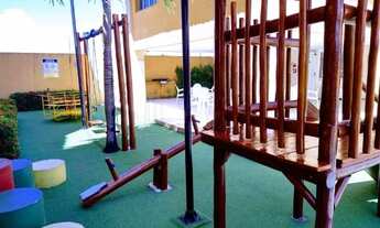 Imagem 2: Apartamento no Condomínio Vivendas do Pacífico - Barra dos Coqueiros/SE