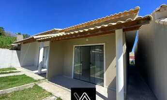 Imagem 3: Casa com 2 dormitórios à venda, 65 m² por R$ 275.000 - São José de Imbassai - Maricá/RJ