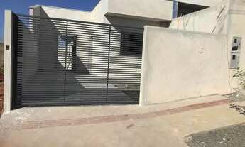 Imagem: Casa nova em Cambe Minha Casa Minha Vida