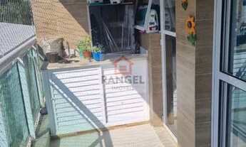 Imagem 5: Apartamento para venda possui 65 metros quadrados com 2 quartos