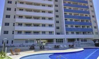 Imagem 2: Apartamento para venda tem 62 metros quadrados com 2 quartos em De Lourdes - Fortaleza - C