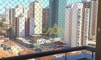 Imagem 4: Apartamento com 1 dormitório para alugar, 47 m² por R$ 1.561,76/mês - Centro - Ribeirão Pr