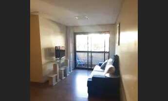 Imagem 6: Apartamento com 3 dormitórios para alugar, 70 m² por R$ 2.485,00/mês - Vila Valparaíso - S