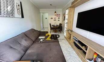 Imagem 3: Apartamento com 2 dormitórios para alugar, 56 m² por R$ 1.806,00/mês - Jardim Ibirapuera