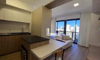 Imagem 2: Studio com 1 dormitório para alugar, 36 m² por R$ 4.350/mês - Boa Vista - Porto Alegre/RS