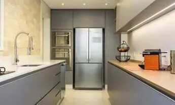 Imagem 9: Boulevard Tamboré - 136m2 - 3 Suítes - Vista Mata