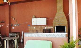 Imagem 2: Casa com 4 dormitórios, 273 m² - venda por R$ 945.000 ou aluguel por R$ 4.760/mês - Jardim