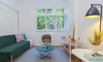 Imagem 2: Apartamento 02 Dorm. em Lagoa - Rio de Janeiro, RJ