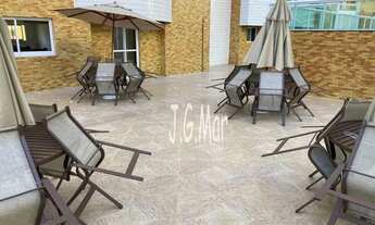 Imagem 5: Apartamento com 2 dormitórios para alugar, 87 m² por R$ 3.000,00/mês - Canto do Forte - Pr