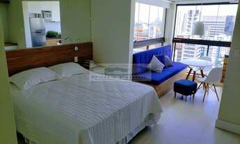 Imagem: Belíssimo Studio, finamente mobiliado