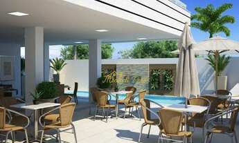 Imagem 3: Excelente apartamento, próximo da praia de Costazul com 3 quartos à venda, 115 m² - Costaz