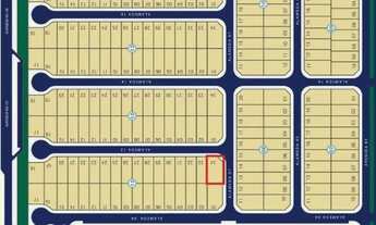 Imagem 4: Ágio de lote residencial na Quadra 1506 Sul