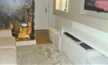 Imagem 7: Vende excelente apartamento no bairro São João na cidade de Porto Alegre, tem 59,11m² de á